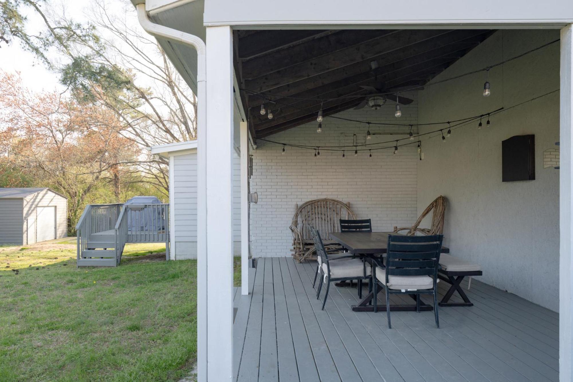 3Bed City Ranch Near Dtr Raleigh Exterior foto