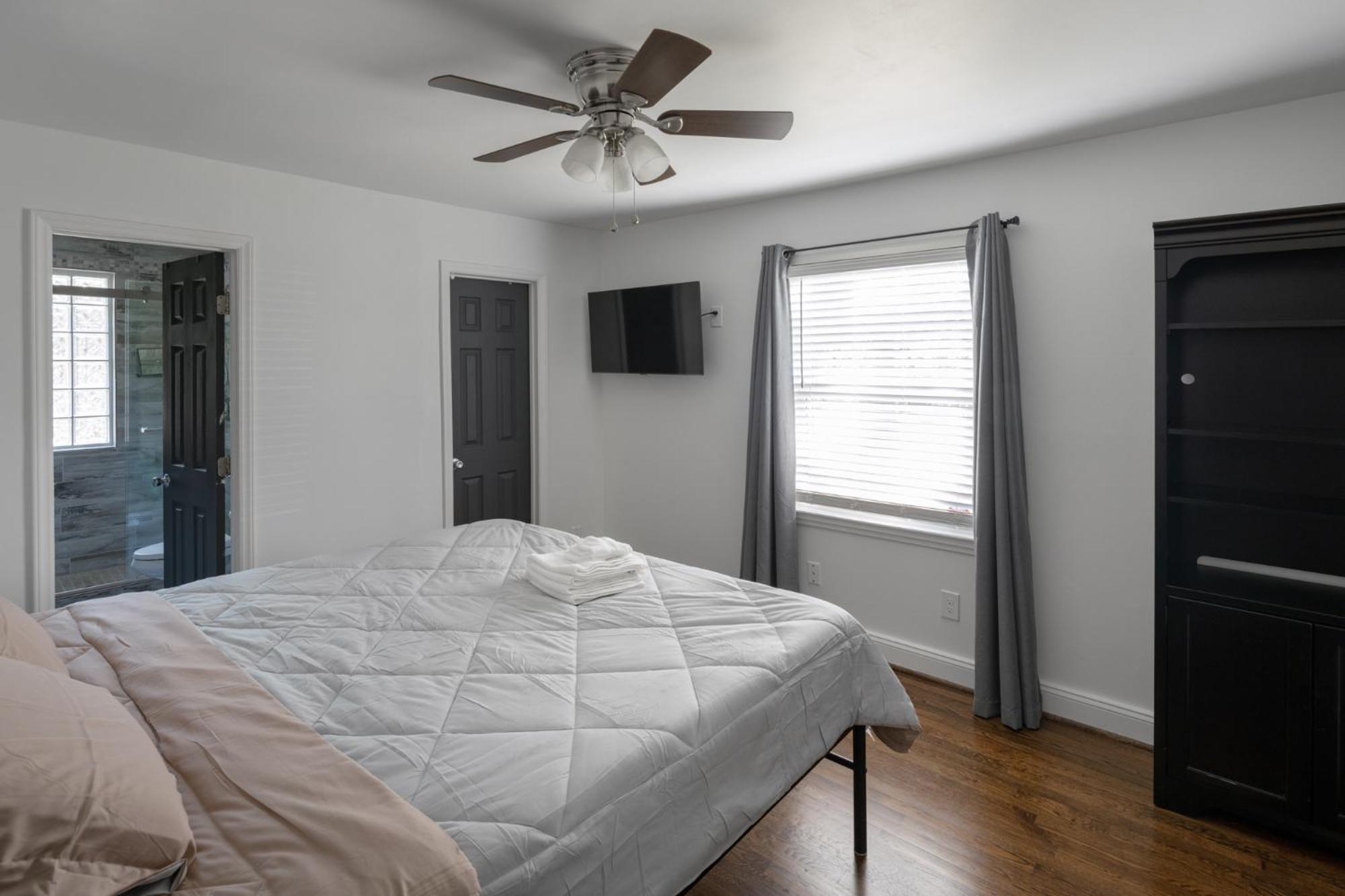 3Bed City Ranch Near Dtr Raleigh Exterior foto